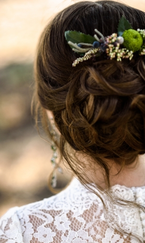 bridal hair and makeup ideas