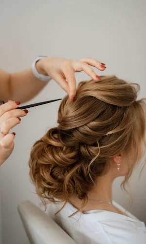 bridal beauty Detroit