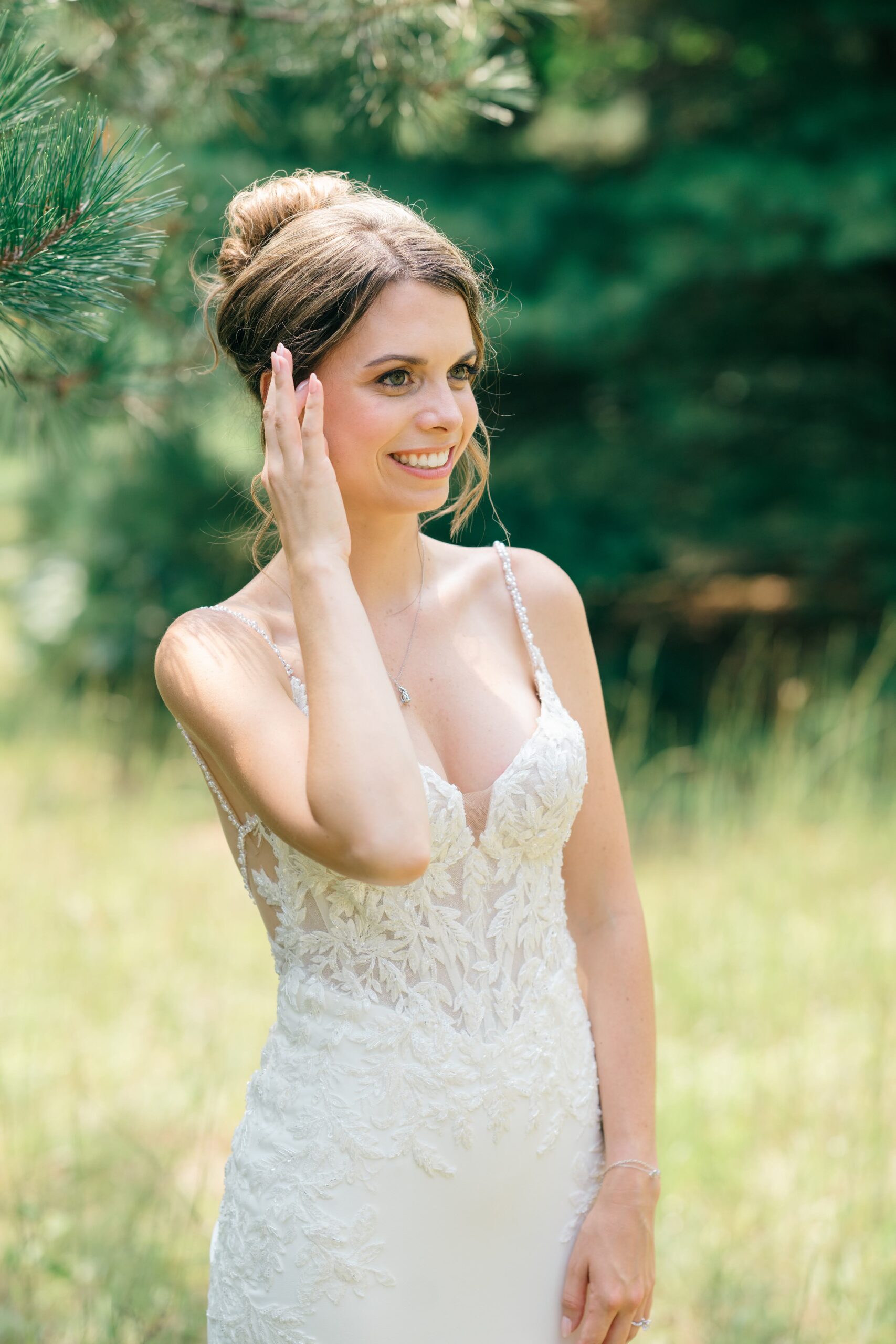 Ashley & Ronnie Wedding
