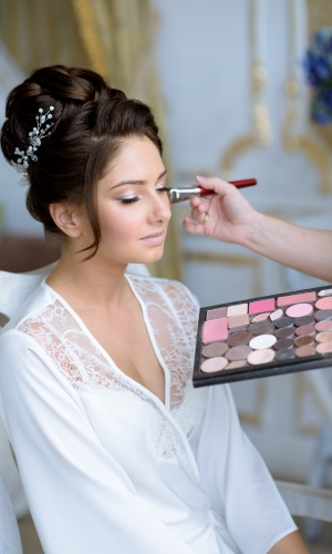 bridal beauty Saratoga Springs